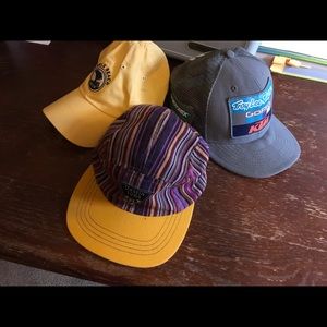 Trucker hats, Addidas, Destin, Pebble Beach